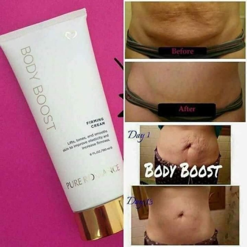 Boody boost